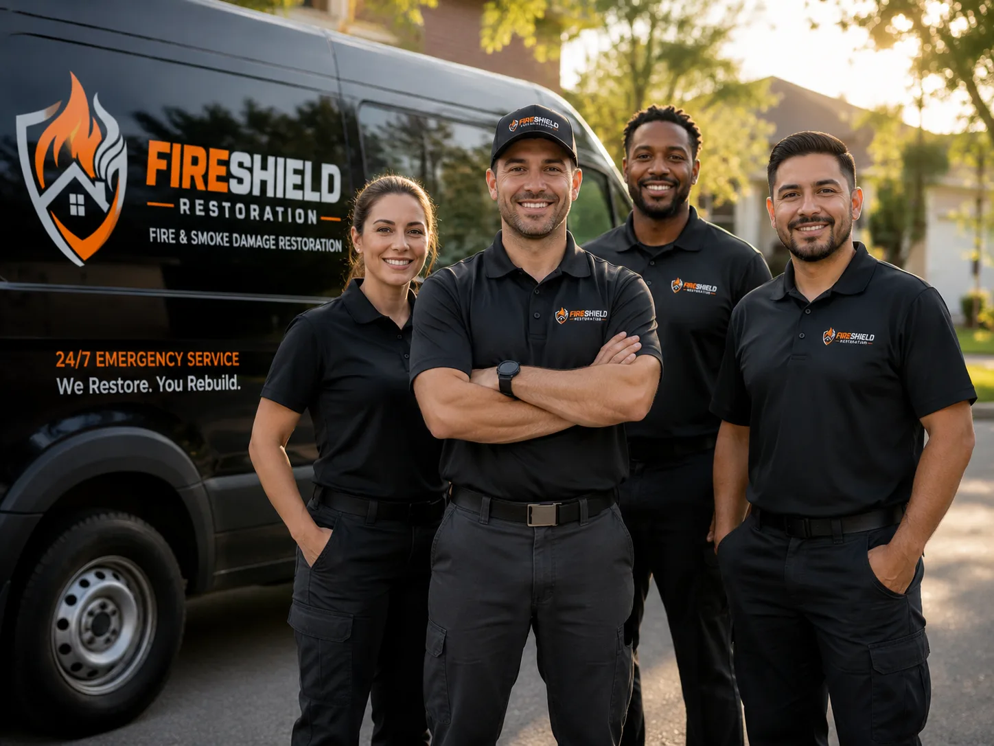 Fire And Smoke Damage Restoration company in Massachusetts